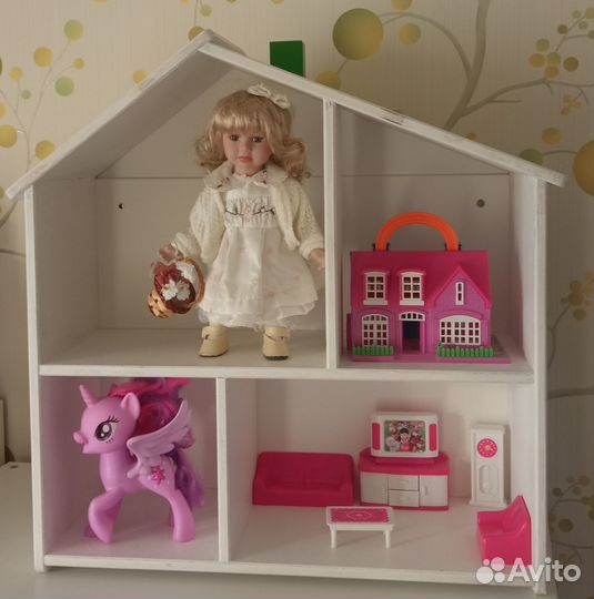 Полка домик IKEA, б/у