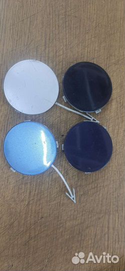 Заглушка буксировочного крюка Ford Mondeo 3