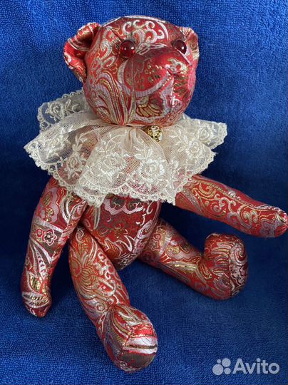 Мишки плюшевые коллекционные