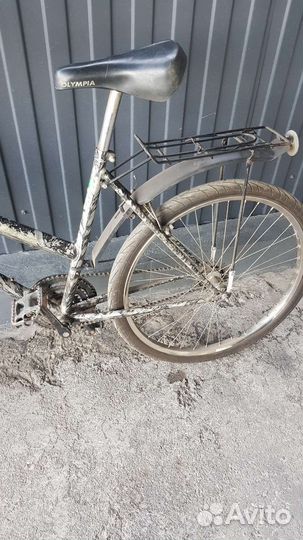 Велосипед 26