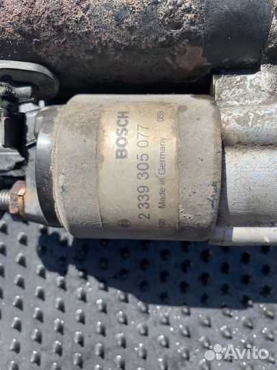 Стартер Ауди А4 б7 Alt 2,0