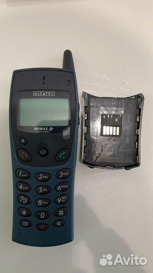 Alcatel mobile 100 dect