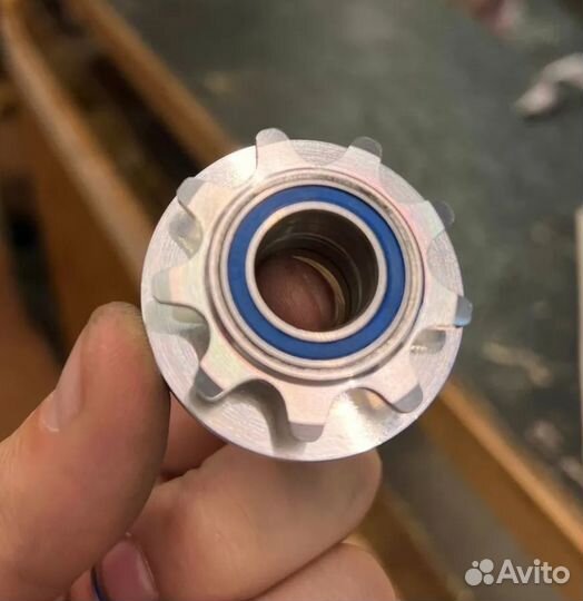 Подшипник dare 6802-RS 15мм для BMX втулок 2шт