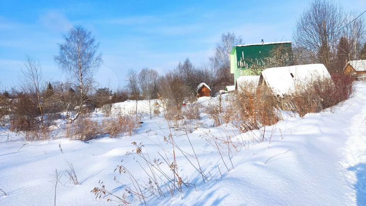 Участок 8,1 сот. (ИЖС)