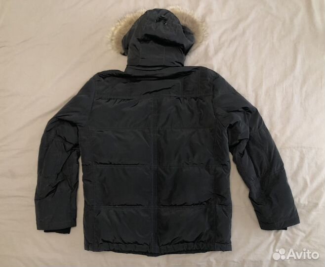 Куртка зимняя для мальчика 164
