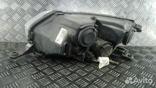 Фара правая skoda rapid (3GS11MU01)