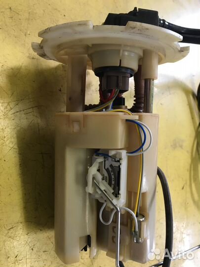 Насос топливный Шевроле Лачетти Chevrolet Lacetti