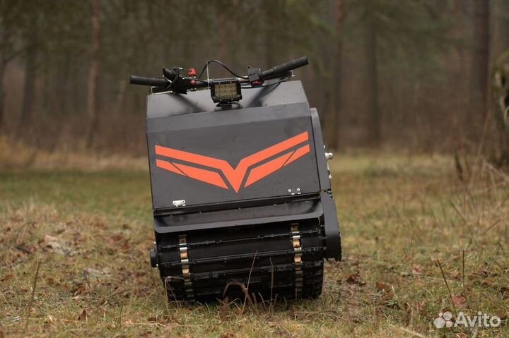 Мотобуксировщик Flaizer G500 1450 HP15 Maximum