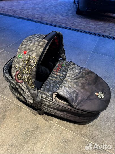 Коляска Cybex priam 3 rebellious