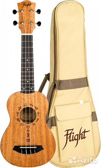 Flight DUC 373 MAH укулеле
