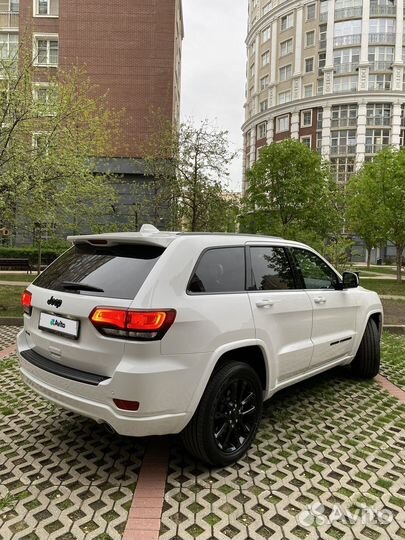 Jeep Grand Cherokee 3.6 AT, 2021, 26 000 км