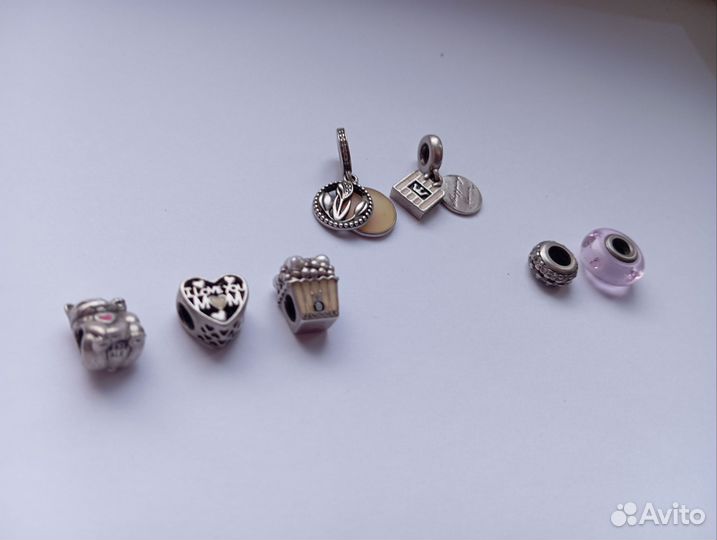 Шармы Пандора