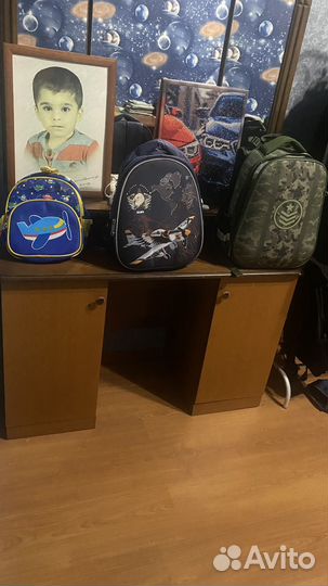 Рюкзаки в хорошем состоянии
