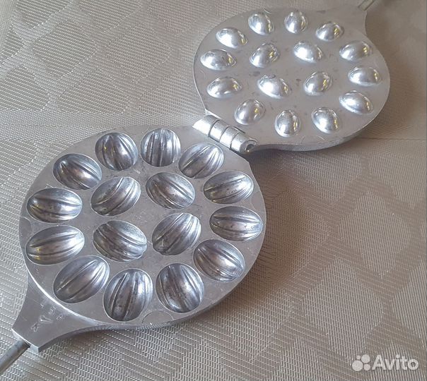 Орешницы СССР, б/у