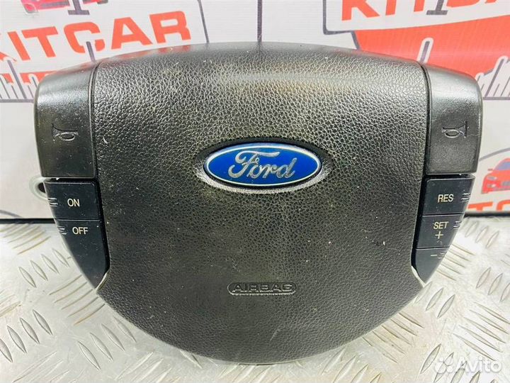 Подушка безопасности в руль Ford Mondeo 3