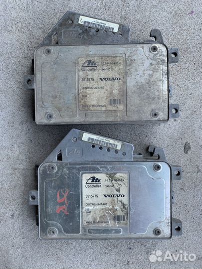 Блок управления ABS Volvo 850 3515775