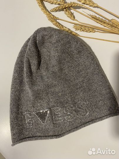 Шапка guess оригинал