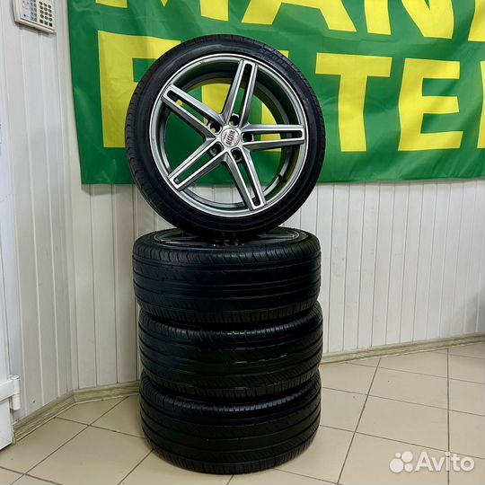 Колеса в сборе r18 Vag, mercedes