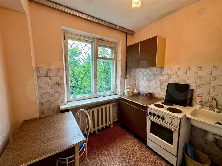 2-к. квартира, 43,6 м², 1/5 эт.