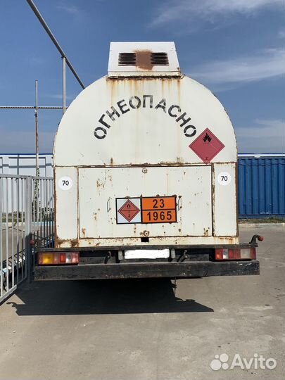 КамАЗ 53229, 2006