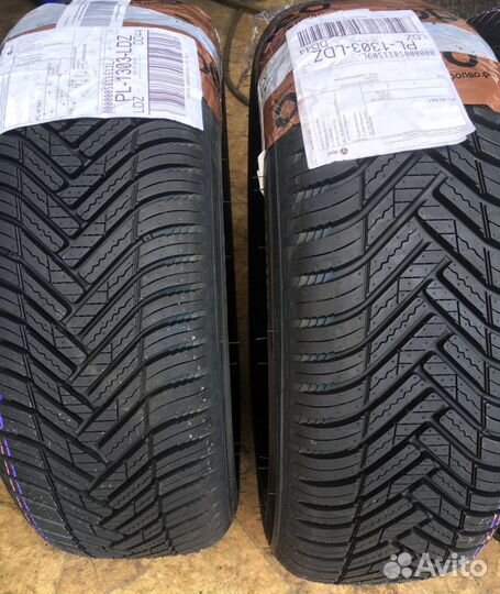 Hankook Kinergy 4S2 H750 205/50 R17 93W