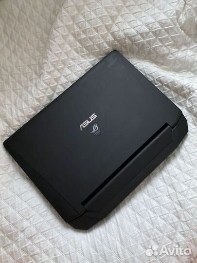 Asus Rog i7 / озу 20 гб / SSD+HDD/ GTX870м