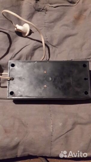 Радио проводное СССР