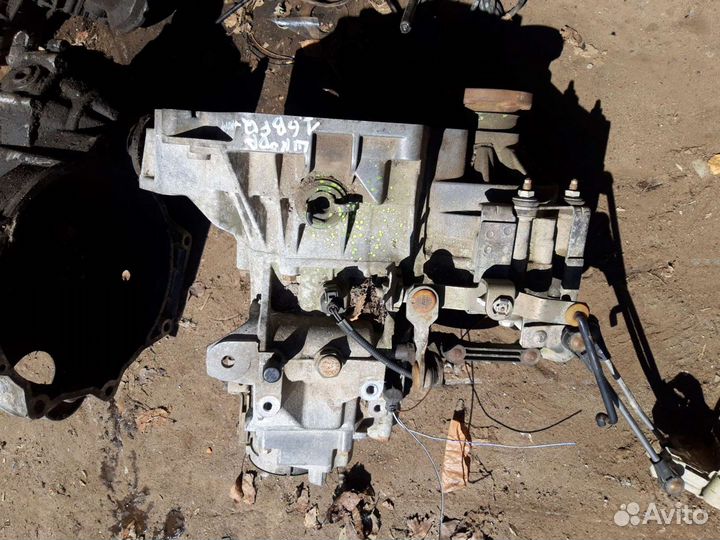 МКПП коробка передач Шкода Октавия А4
