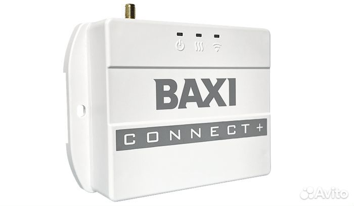 Контроллер baxi connect+