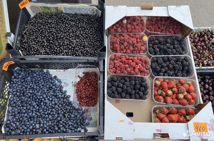 Доставка. Кубанские овощи, фрукты, ягоды