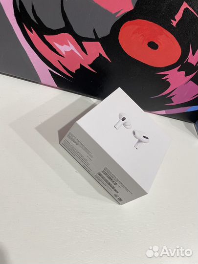 Беспроводные наушники Airpods pro 1 поколения