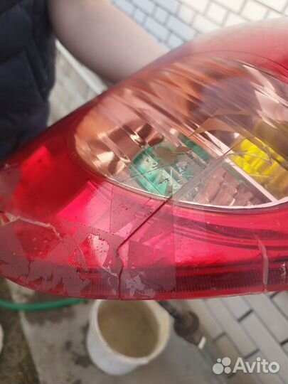 Фонарь задний правый Ssang Yong Actyon New