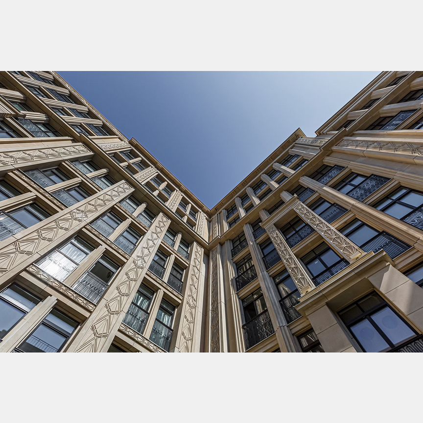 2-к. квартира, 150,8 м², 1/7 эт.