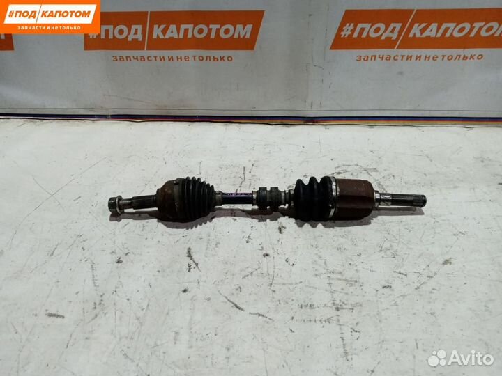 Привод перед. лев. Nissan X-Trail T31 2009