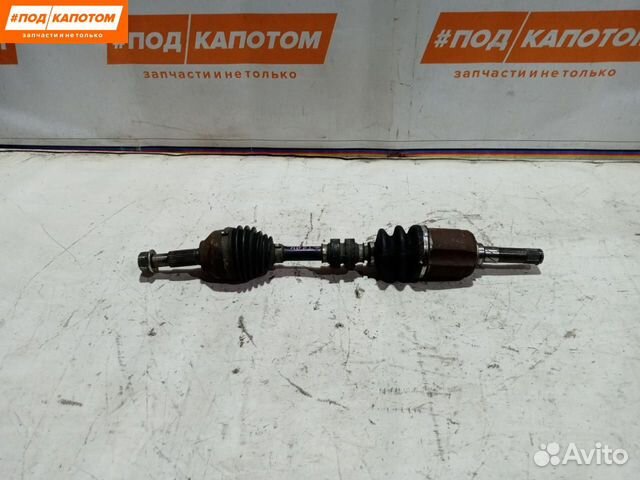 Привод перед. лев. Nissan X-Trail T31 2009