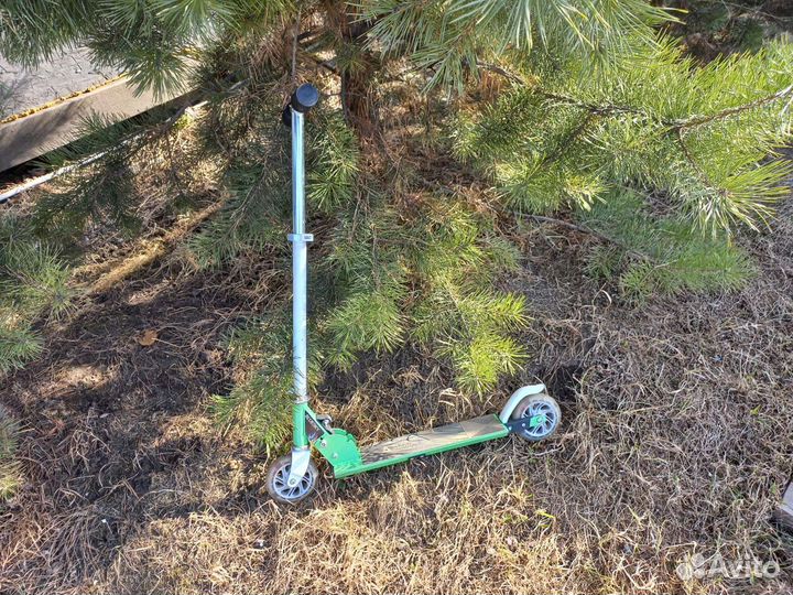 Самокат детский бу