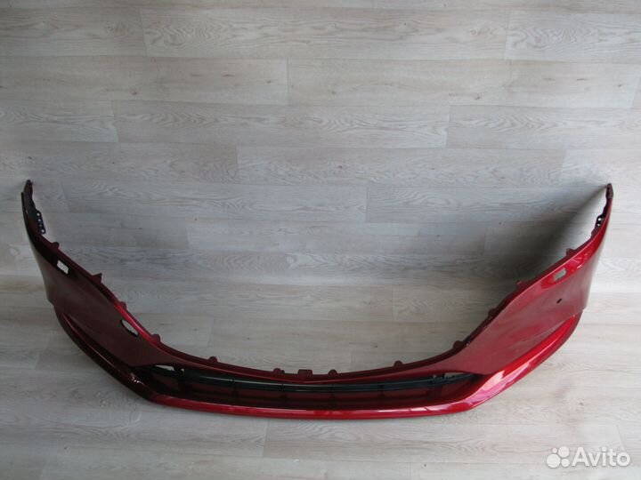 Mazda 6 GJ Бампер передний 2018+