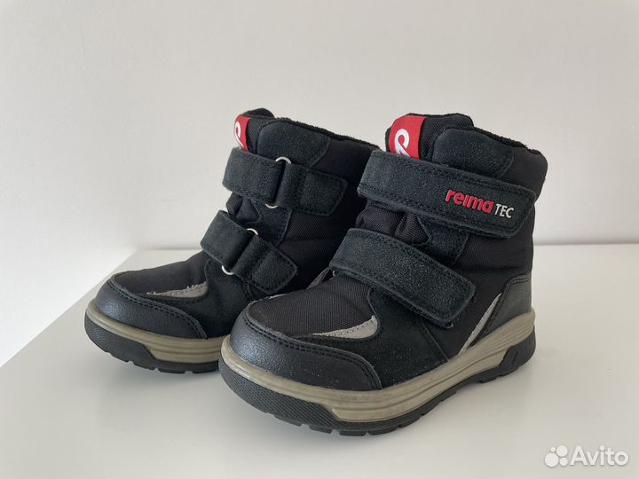 Ботинки Reima Qing 27