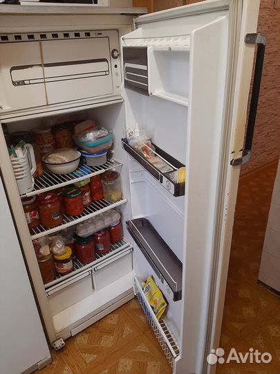 Холодильник полюс