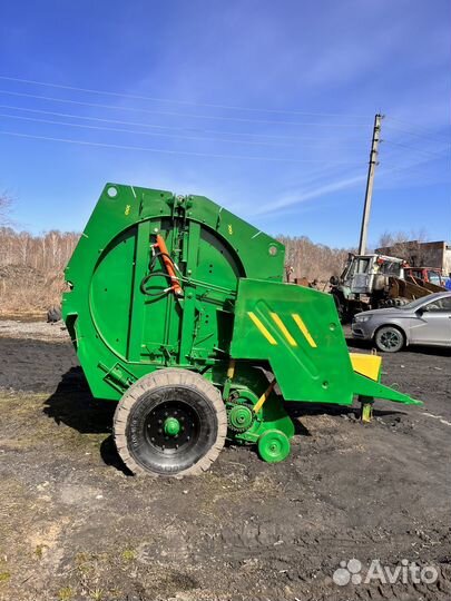 Пресс-подборщик БобруйскАгромаш ПРФ-145, 2018