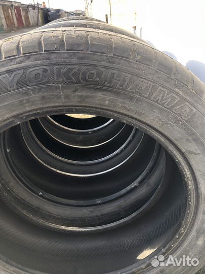 Yokohama Geolandar G91AT 225/60 R18