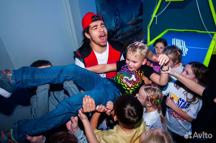 Фотограф на детский праздник