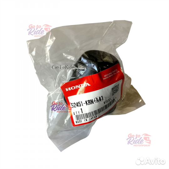 Груша амортизатора CRF250R 10-17