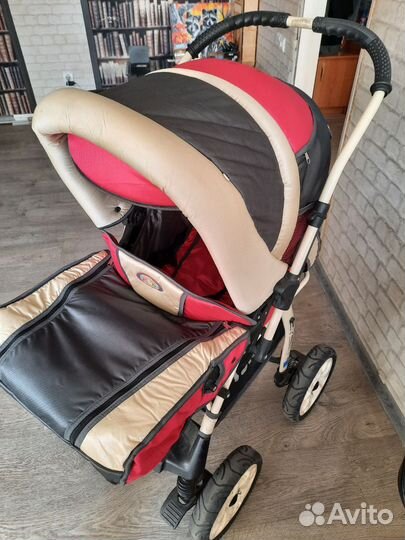 Коляска 3 в 1