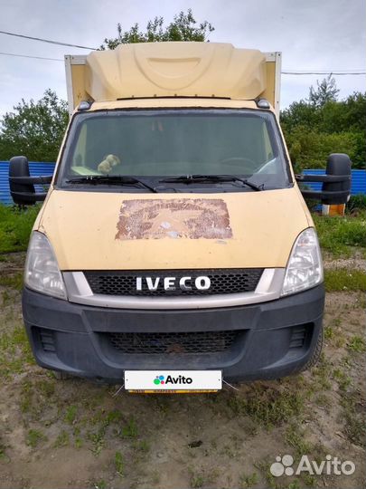 IVECO Daily, 2011