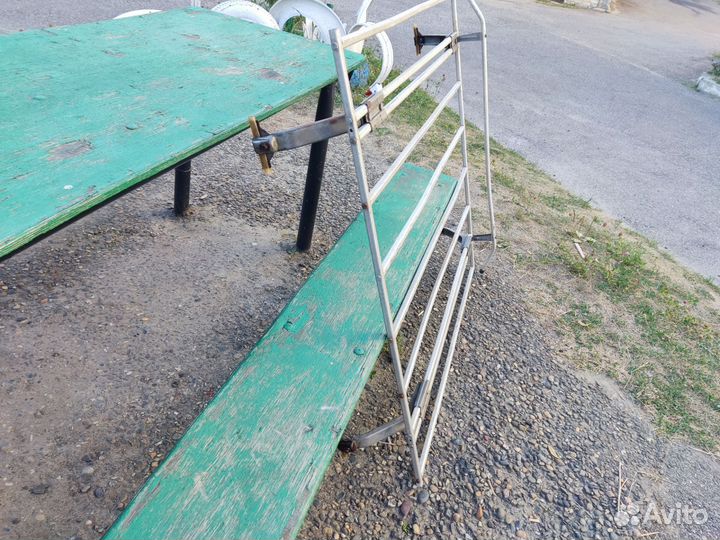 Багажник на крышу