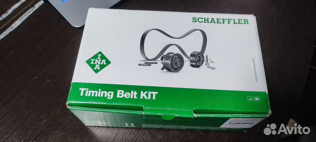 Ремкомплект грм citroen C3/C4/peugeot 206/207/307