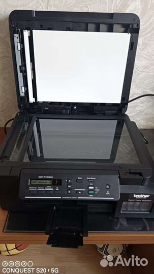 Мфу струйное Brother DCP-T720DW