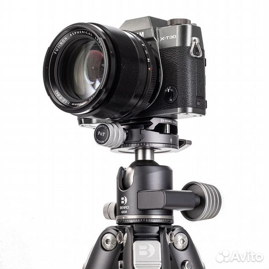 Штатив с шаровой головой Benro ttor24C+GX30