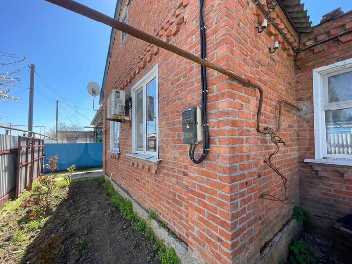 Дом 52 м² на участке 10 сот.